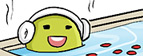 하늘로 승천하는 흑룡~!