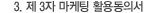 제 3자 마케팅 활용동의서